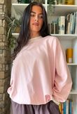 Salone Bubble Top Light Rose